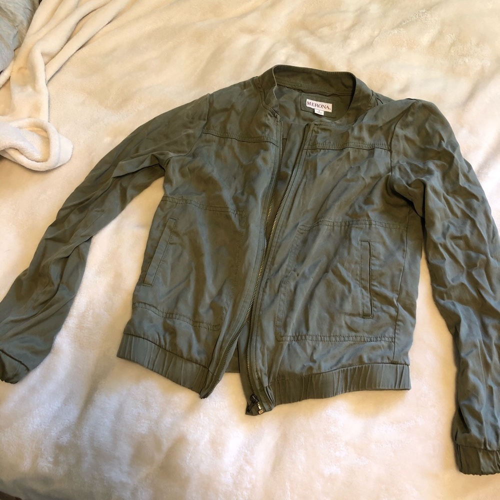 Merona Bomber Jacket